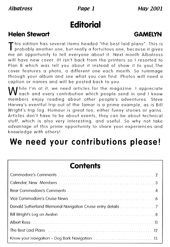 page scan
