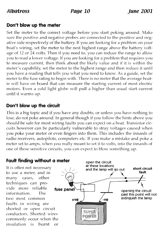 page scan