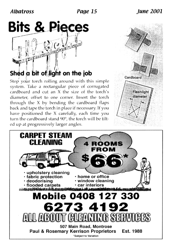 page scan