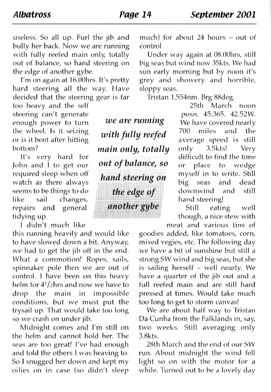 page scan