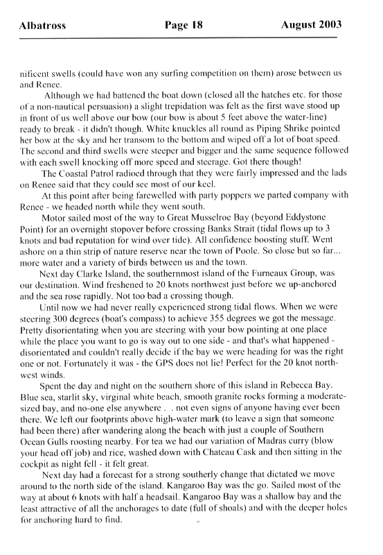 page scan
