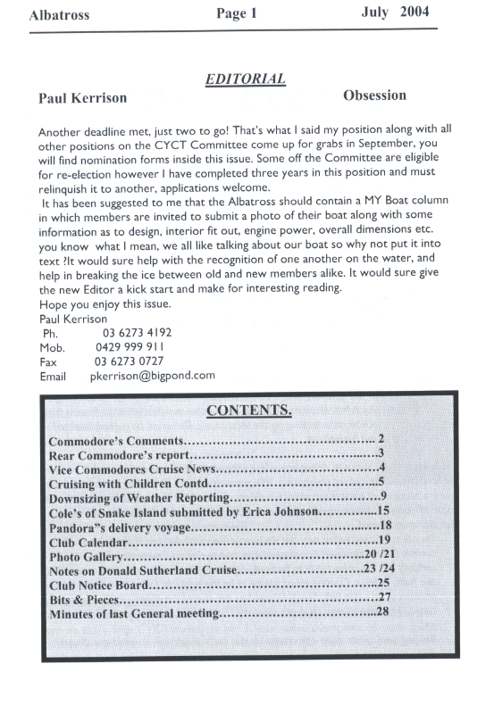 page scan