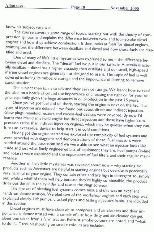 page scan